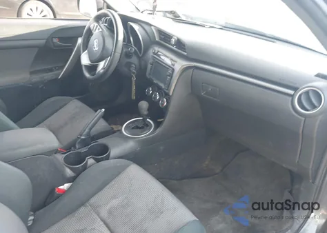 2015 Scion Tc из США, поврежденный, VIN JTKJF5C72F3091555